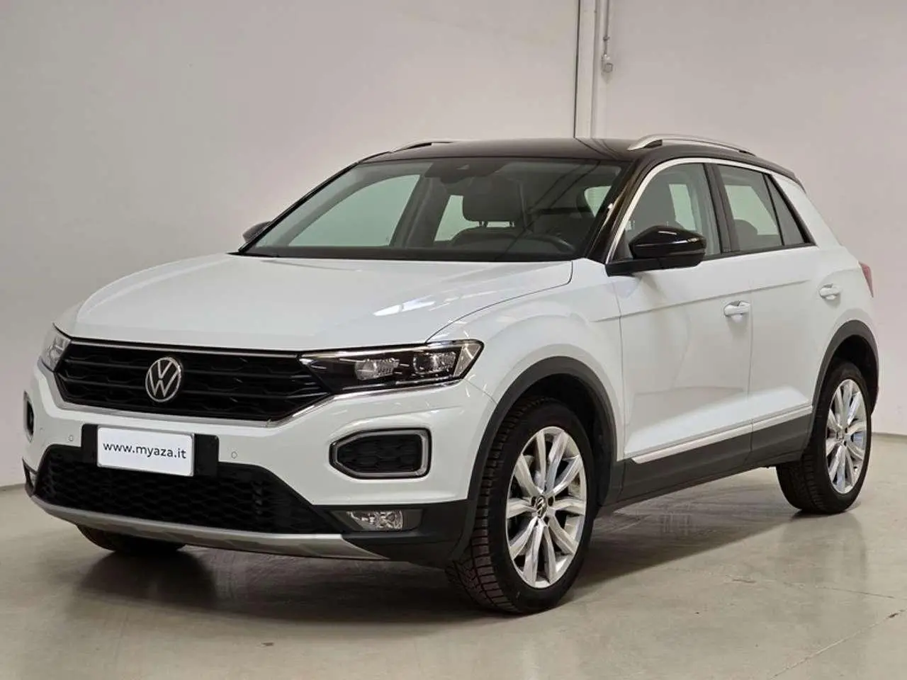 Photo 1 : Volkswagen T-roc 2021 Diesel