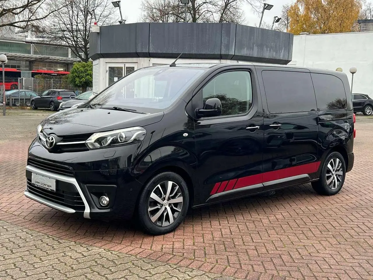 Photo 1 : Toyota Proace 2018 Diesel