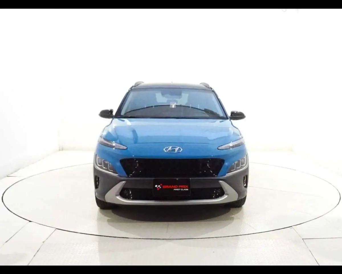 Photo 1 : Hyundai Kona 2022 Hybride