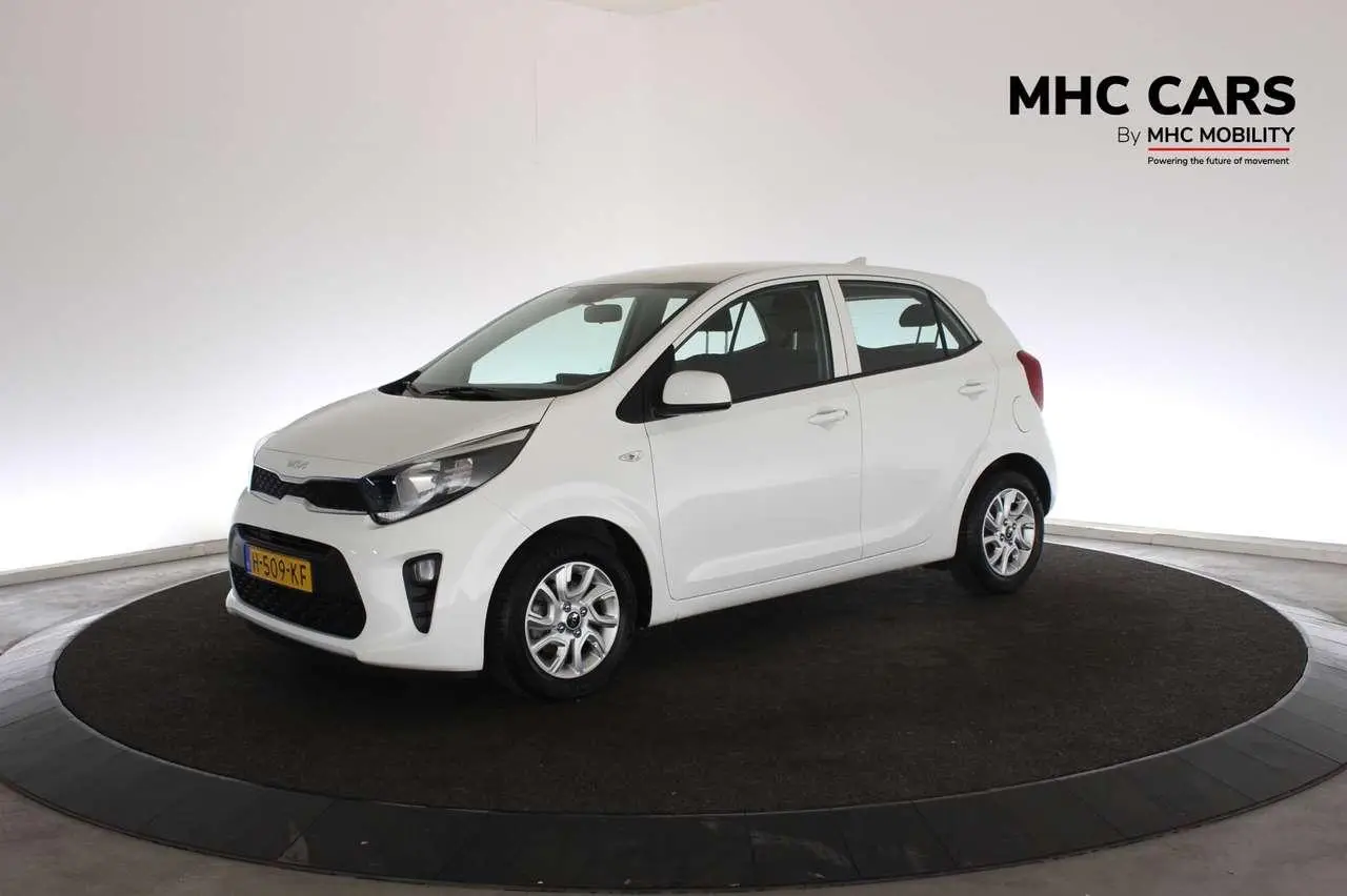 Photo 1 : Kia Picanto 2020 Petrol