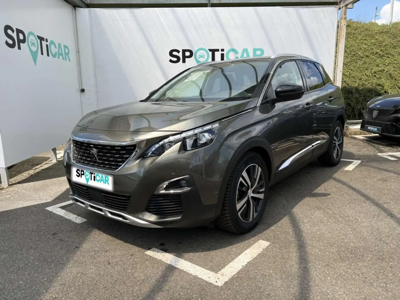 Photo 1 : Peugeot 3008 2019 Petrol