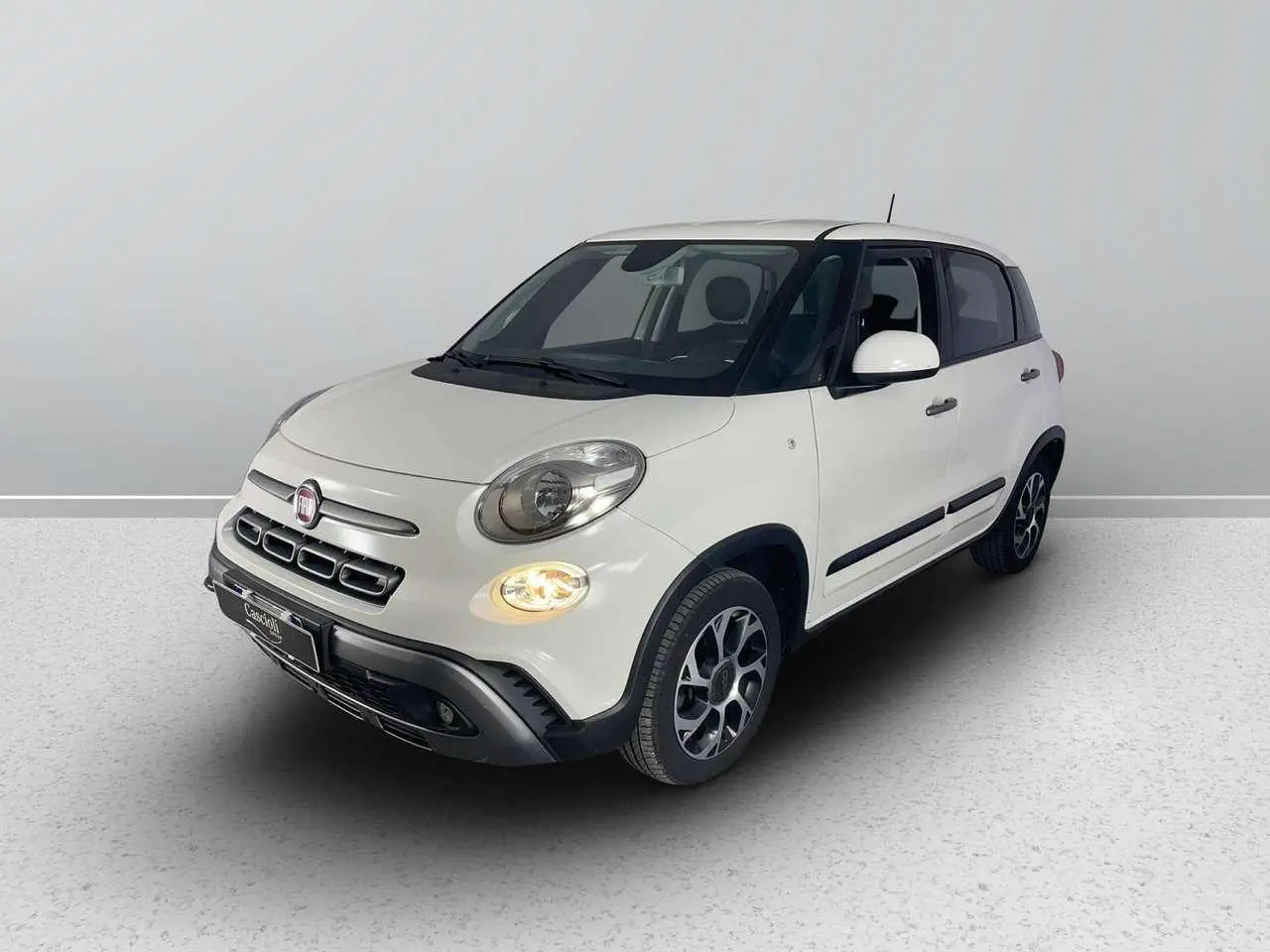 Photo 1 : Fiat 500l 2019 Diesel