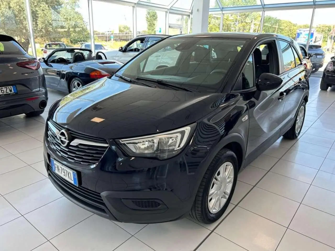 Photo 1 : Opel Crossland 2018 Petrol