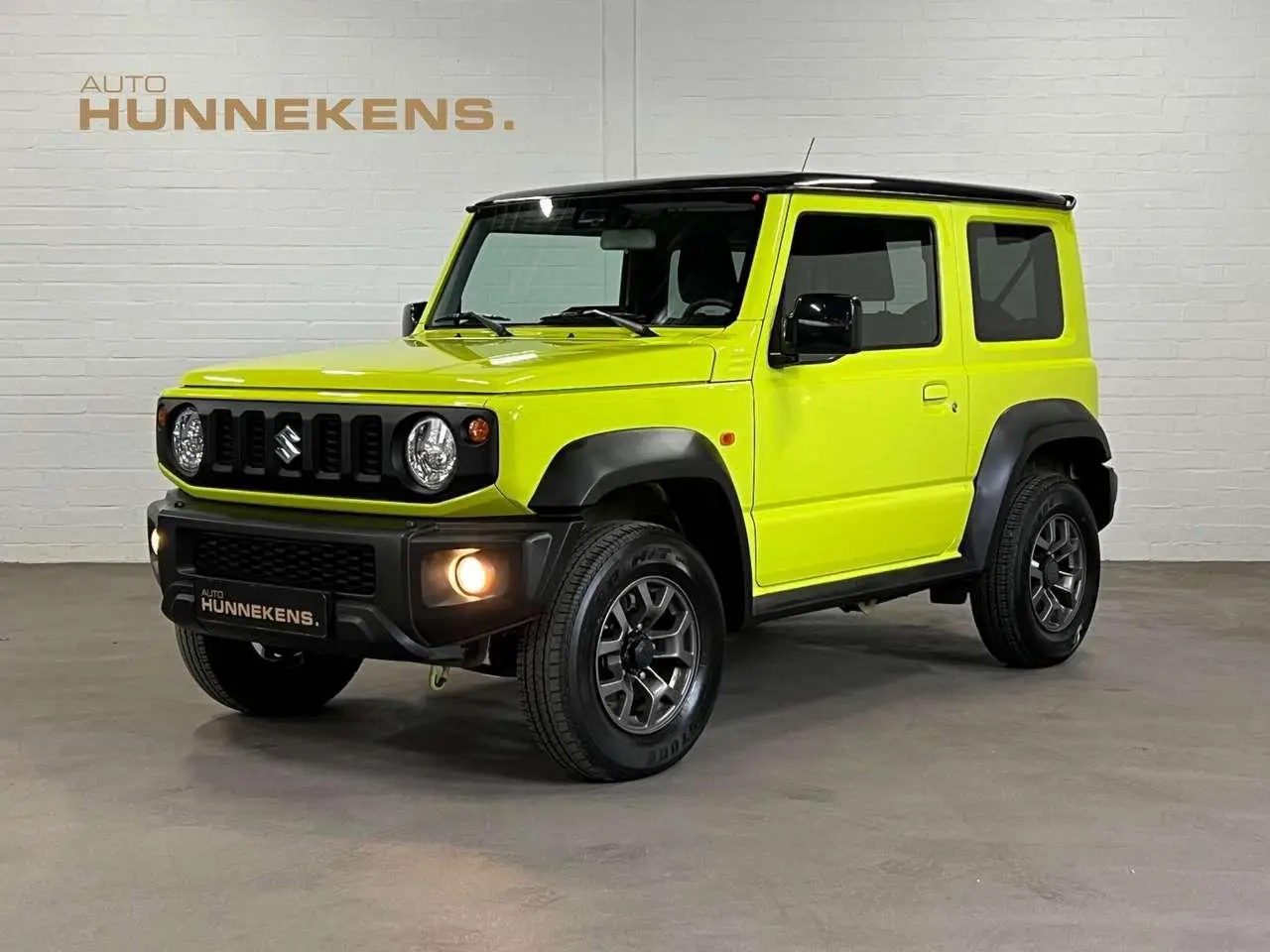 Photo 1 : Suzuki Jimny 2020 Essence