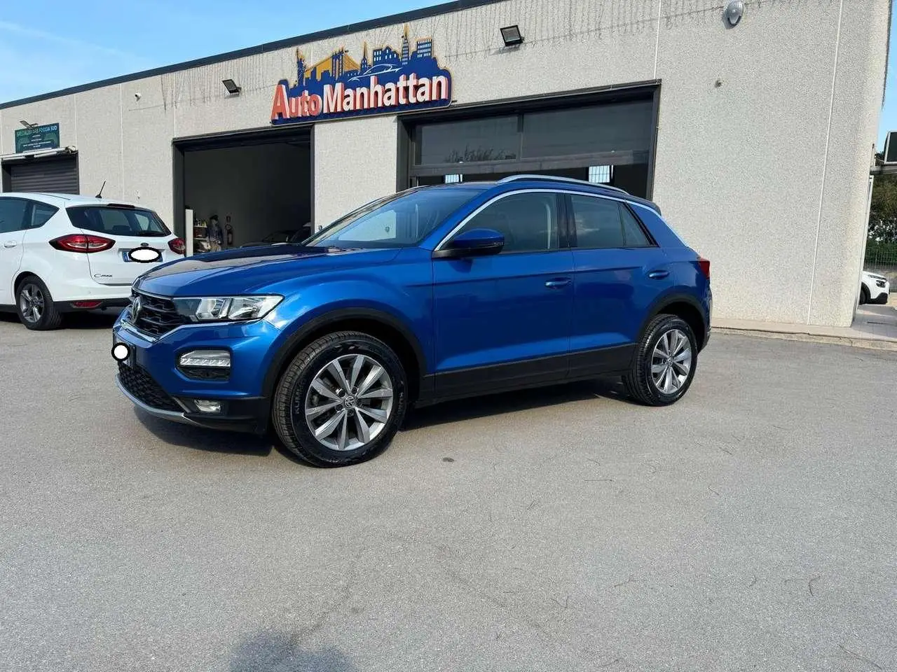 Photo 1 : Volkswagen T-roc 2020 Diesel