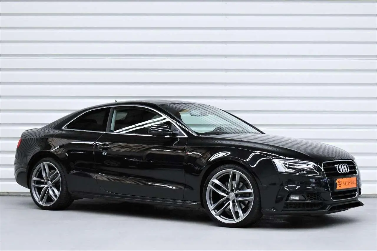 Photo 1 : Audi A5 2016 Diesel