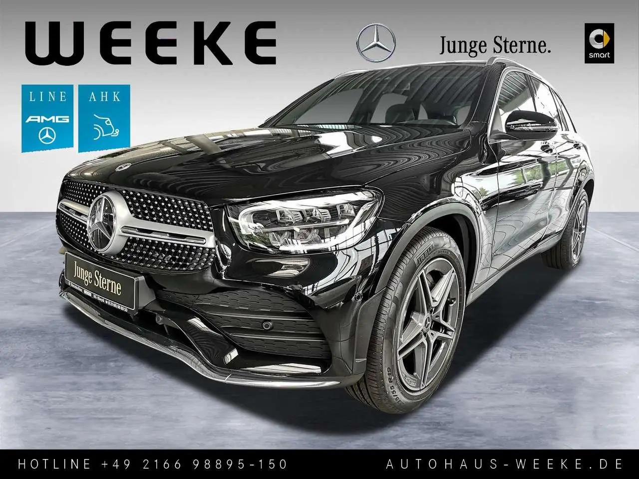 Photo 1 : Mercedes-benz Classe Glc 2022 Essence