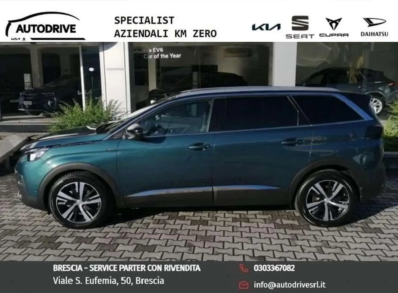 Photo 1 : Peugeot 5008 2019 Diesel