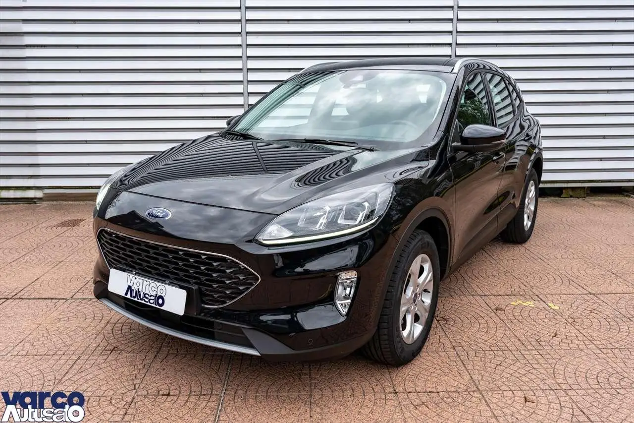 Photo 1 : Ford Kuga 2021 Petrol