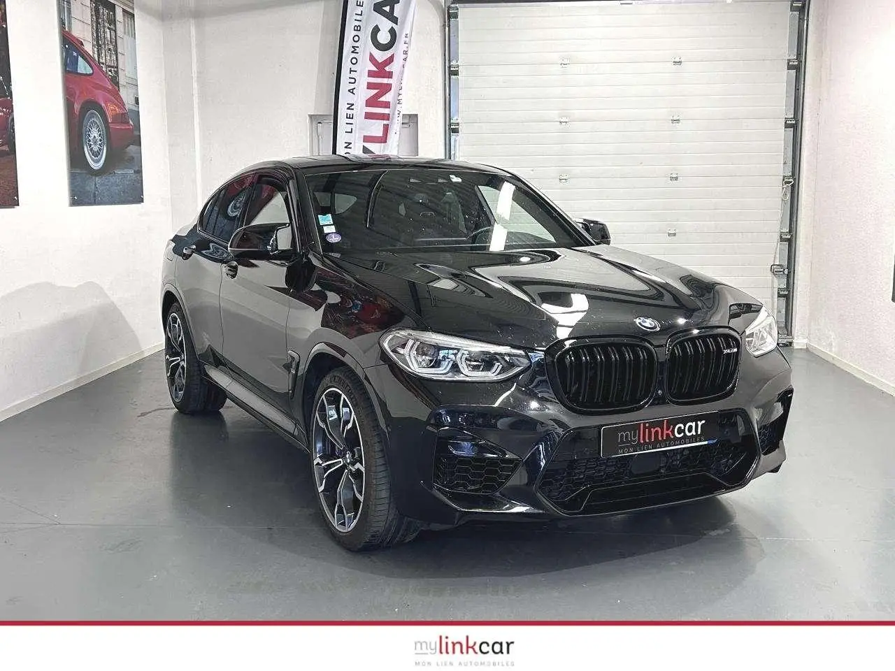 Photo 1 : Bmw X4 2019 Essence