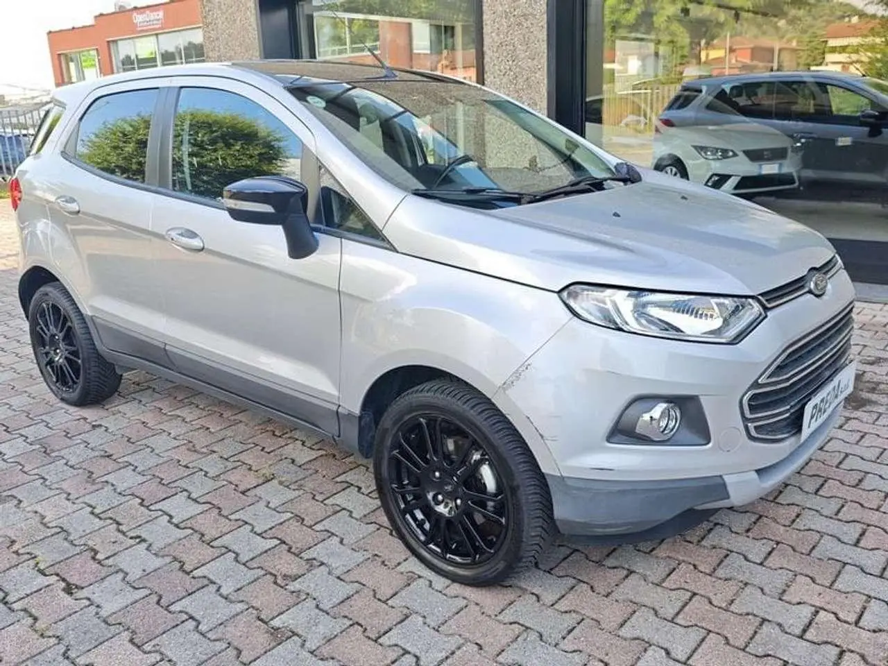 Photo 1 : Ford Ecosport 2017 Petrol