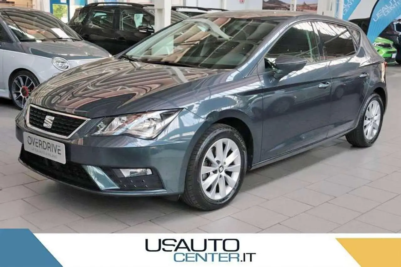 Photo 1 : Seat Leon 2020 Diesel