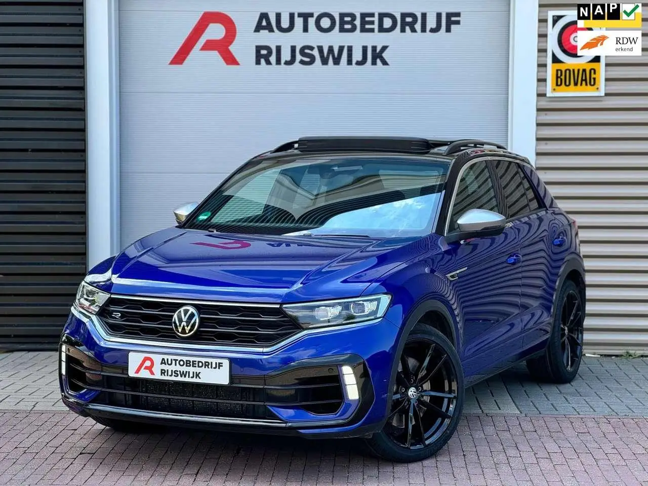 Photo 1 : Volkswagen T-roc 2021 Petrol