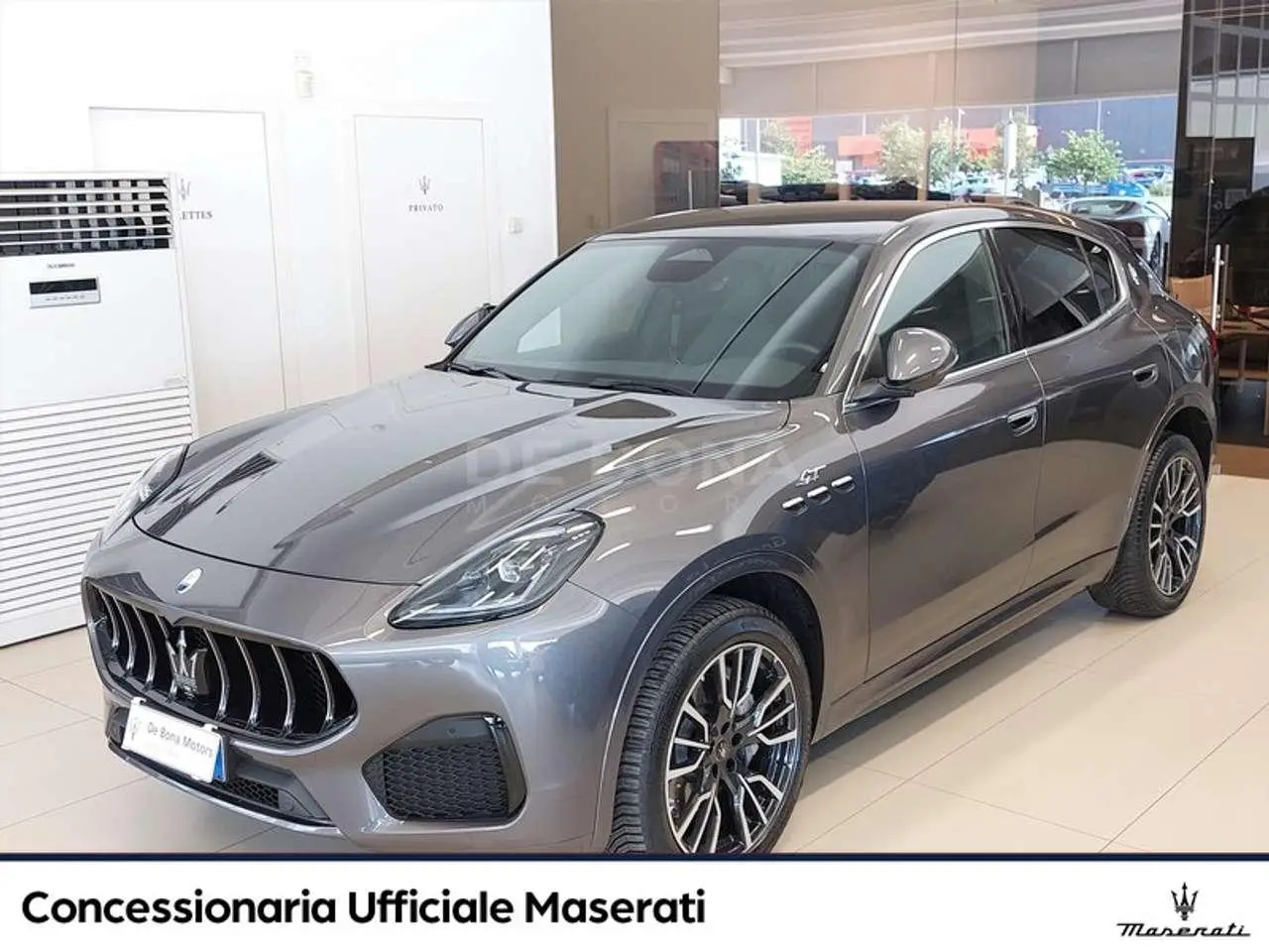 Photo 1 : Maserati Grecale 2023 Hybrid