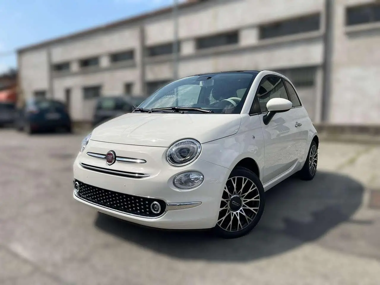 Photo 1 : Fiat 500 2023 Hybride