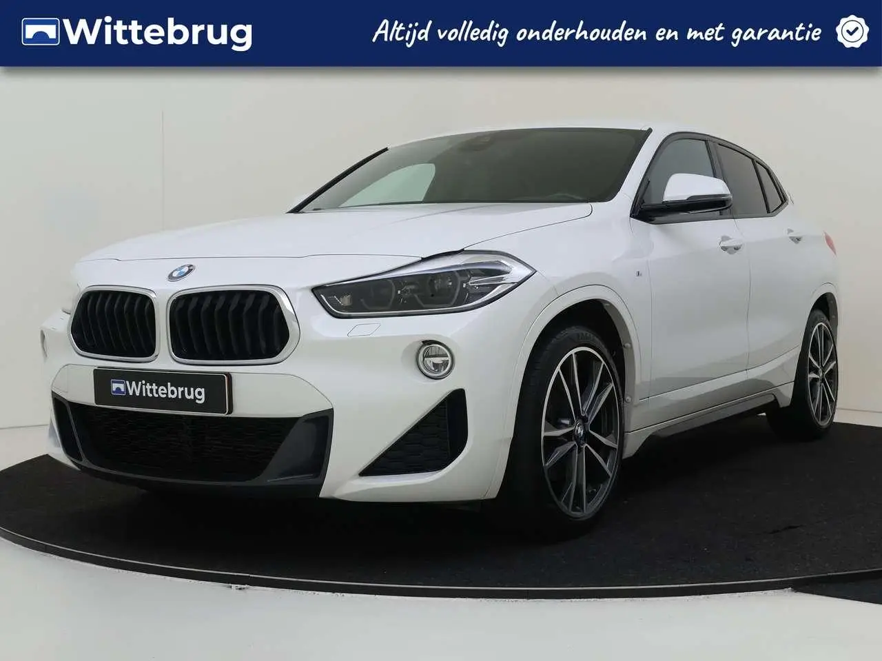 Photo 1 : Bmw X2 2020 Essence