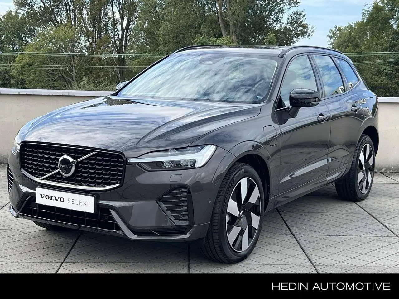 Photo 1 : Volvo Xc60 2024 Hybrid