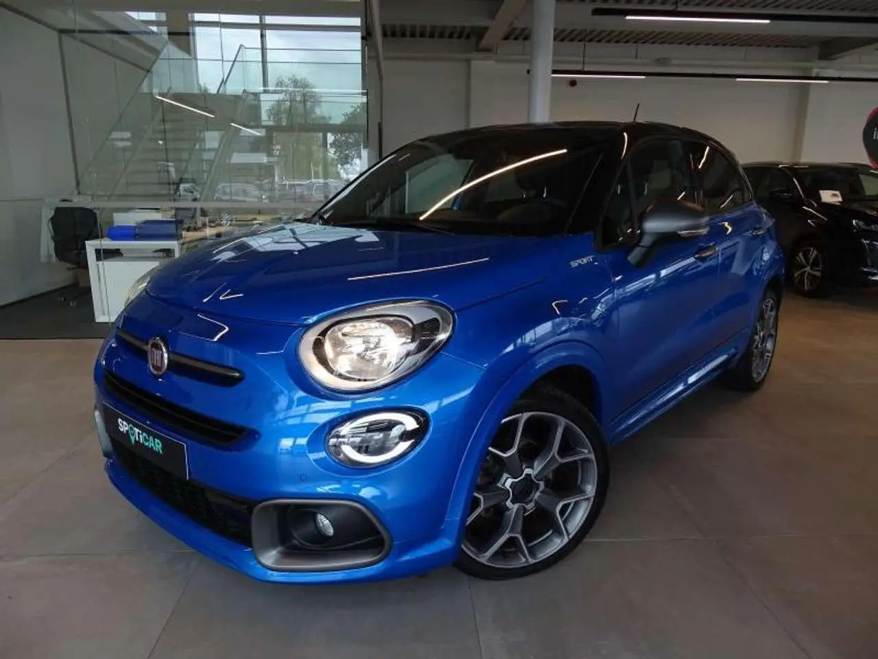 Photo 1 : Fiat 500x 2022 Petrol