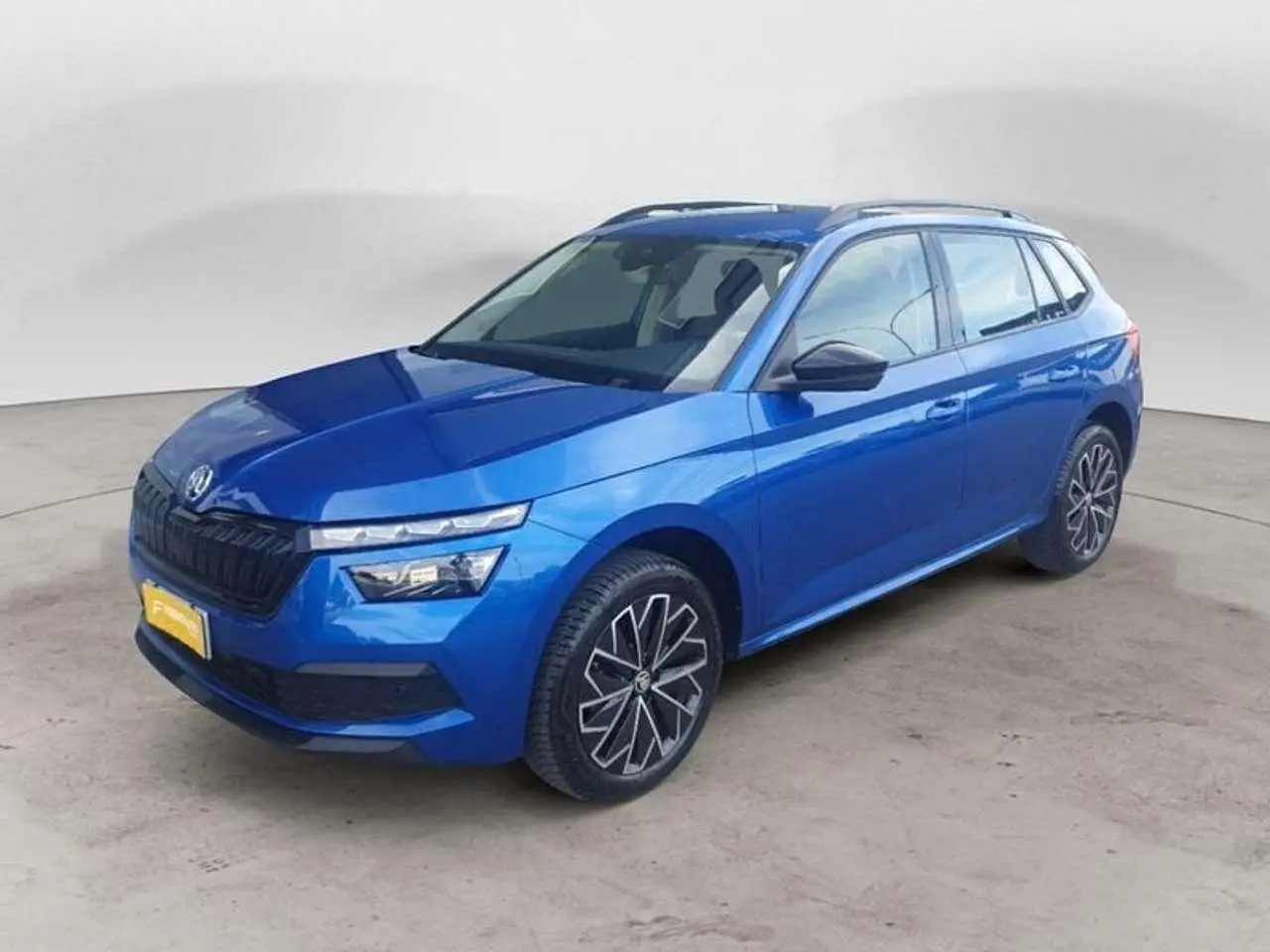 Photo 1 : Skoda Kamiq 2023 Petrol