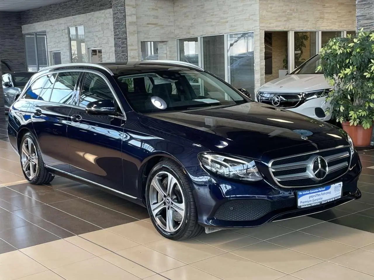 Photo 1 : Mercedes-benz Classe E 2018 Diesel