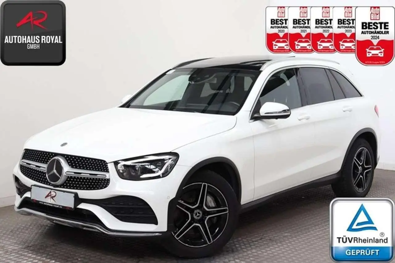 Photo 1 : Mercedes-benz Classe Glc 2019 Petrol