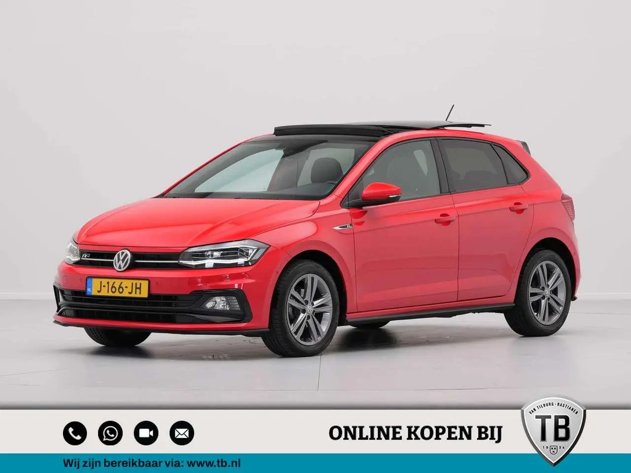 Photo 1 : Volkswagen Polo 2020 Essence