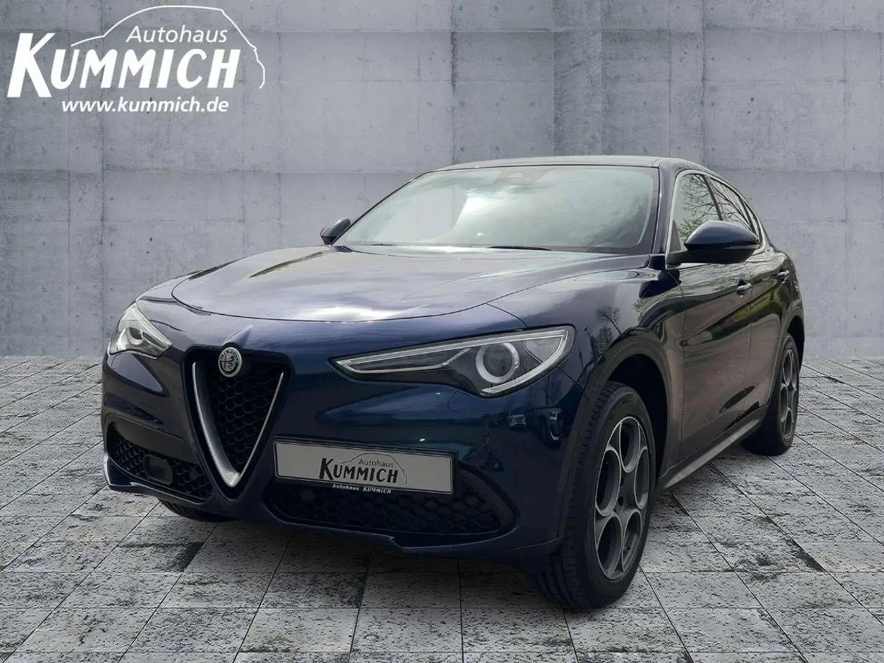 Photo 1 : Alfa Romeo Stelvio 2020 Essence