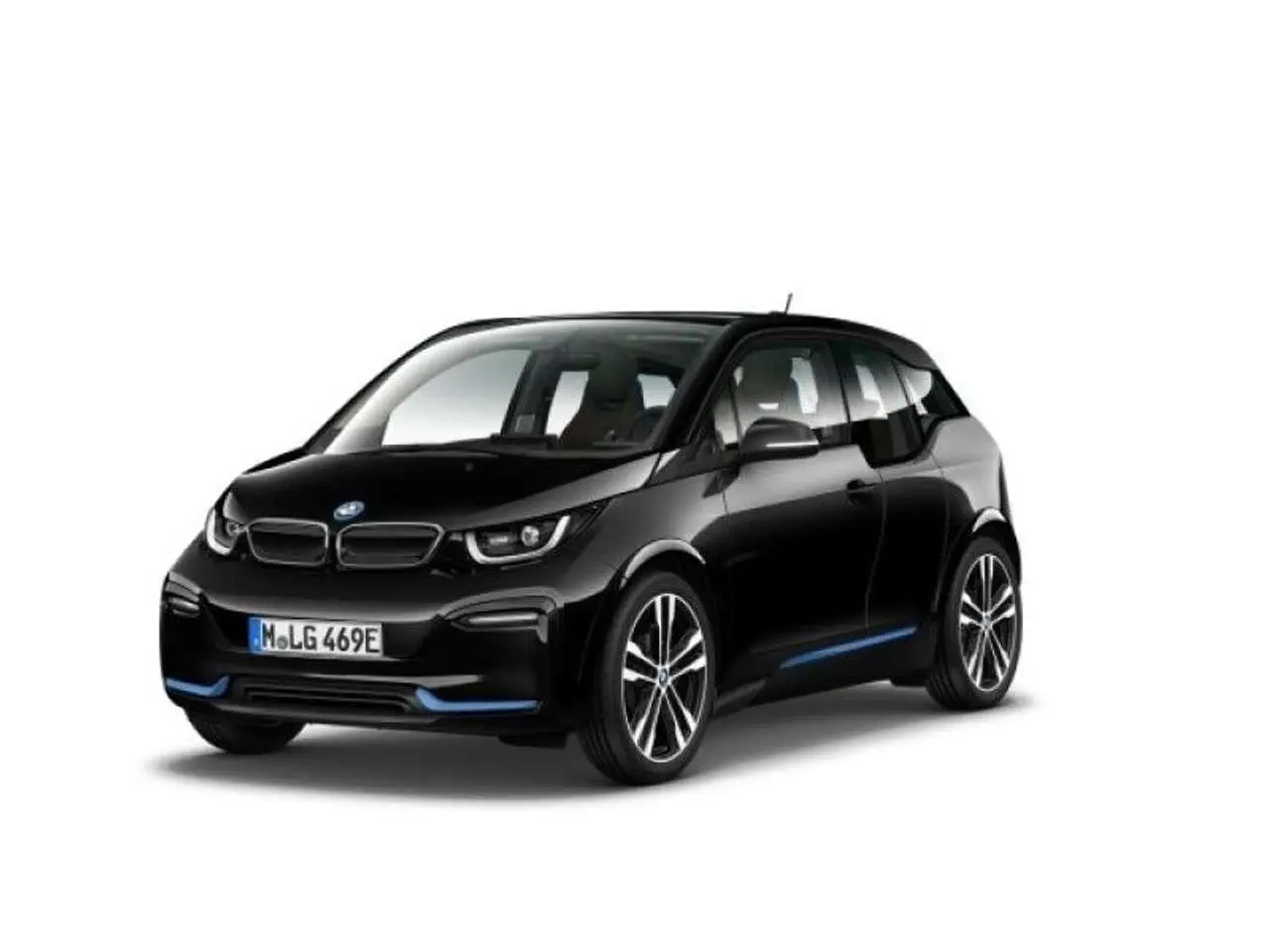 Photo 1 : Bmw I3 2021 Électrique