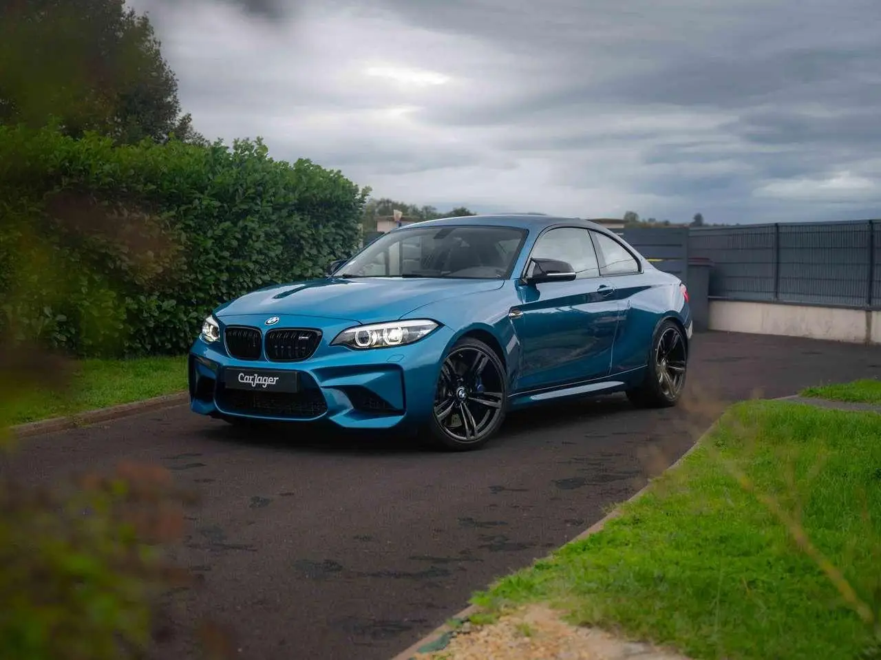 Photo 1 : Bmw M2 2018 Petrol