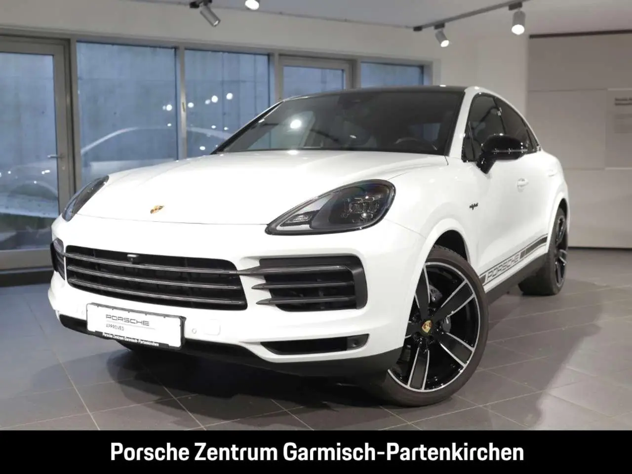 Photo 1 : Porsche Cayenne 2023 Hybride