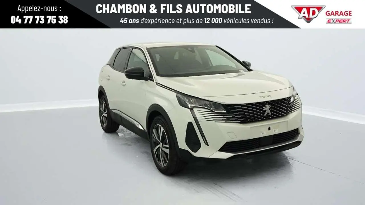 Photo 1 : Peugeot 3008 2023 Petrol