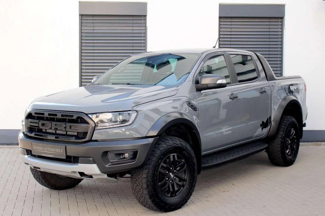 Photo 1 : Ford Ranger 2021 Diesel