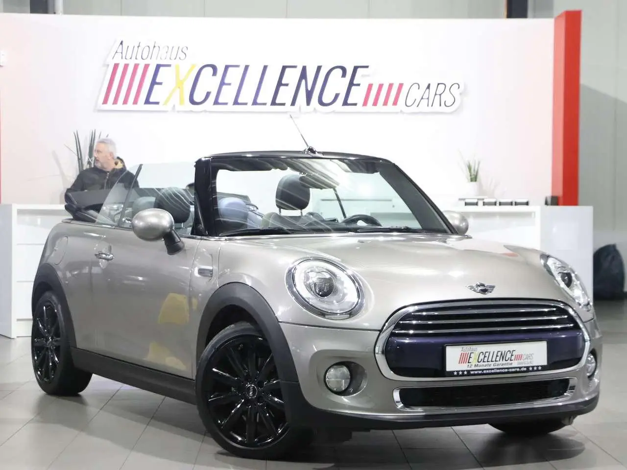 Photo 1 : Mini Cooper 2017 Essence