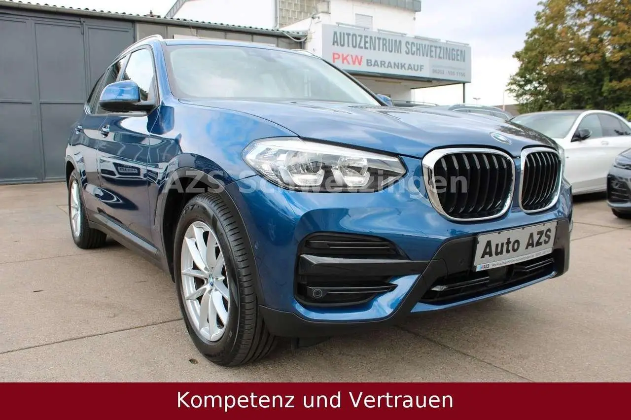 Photo 1 : Bmw X3 2019 Diesel