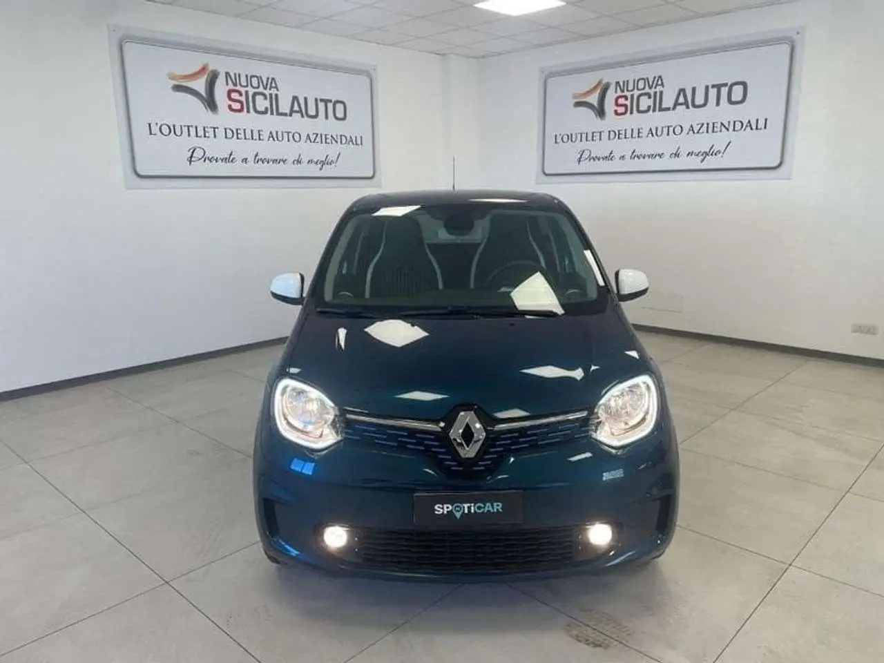 Photo 1 : Renault Twingo 2021 Electric