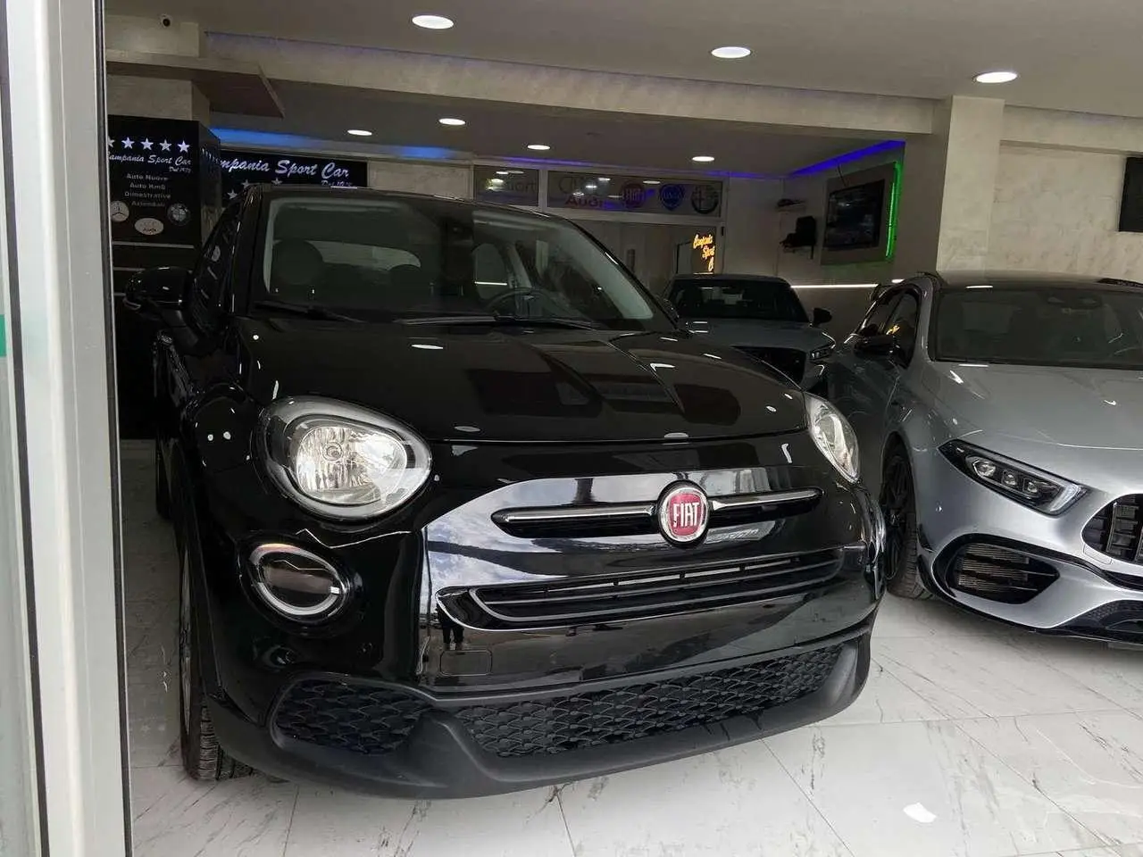 Photo 1 : Fiat 500x 2021 Essence