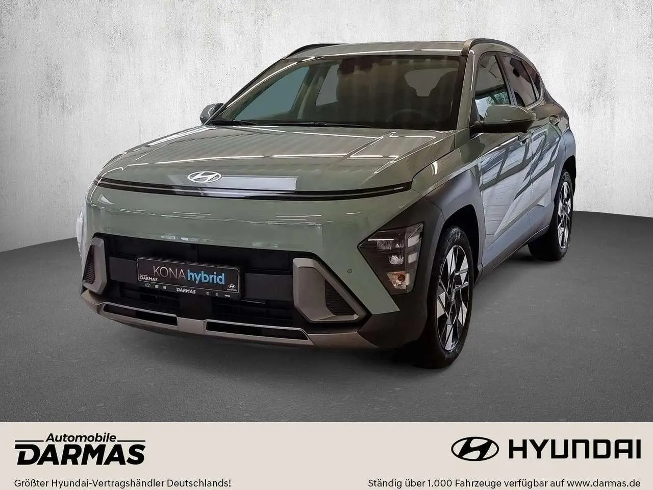 Photo 1 : Hyundai Kona 2023 Hybride