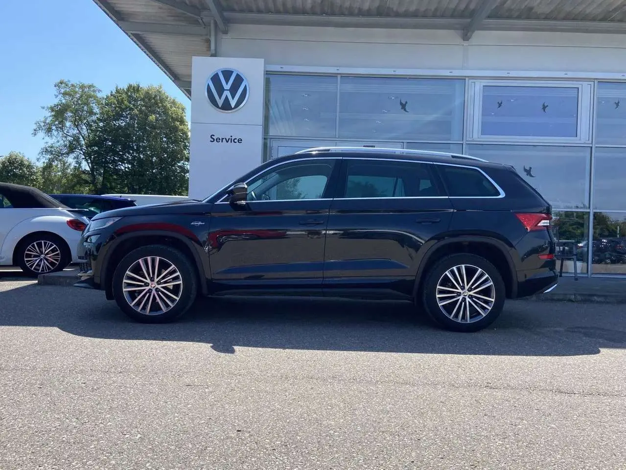 Photo 1 : Skoda Kodiaq 2020 Diesel