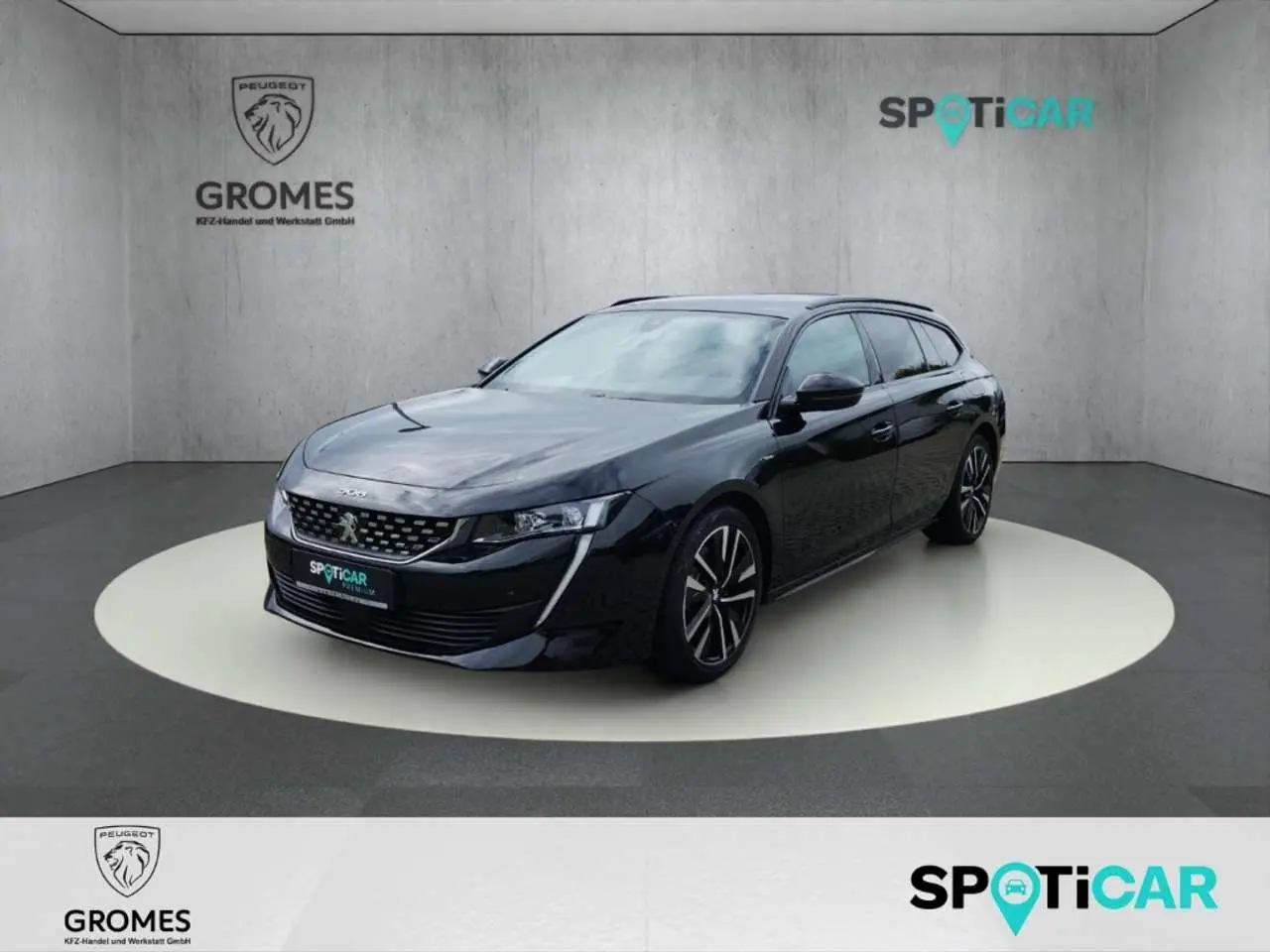 Photo 1 : Peugeot 508 2021 Hybride