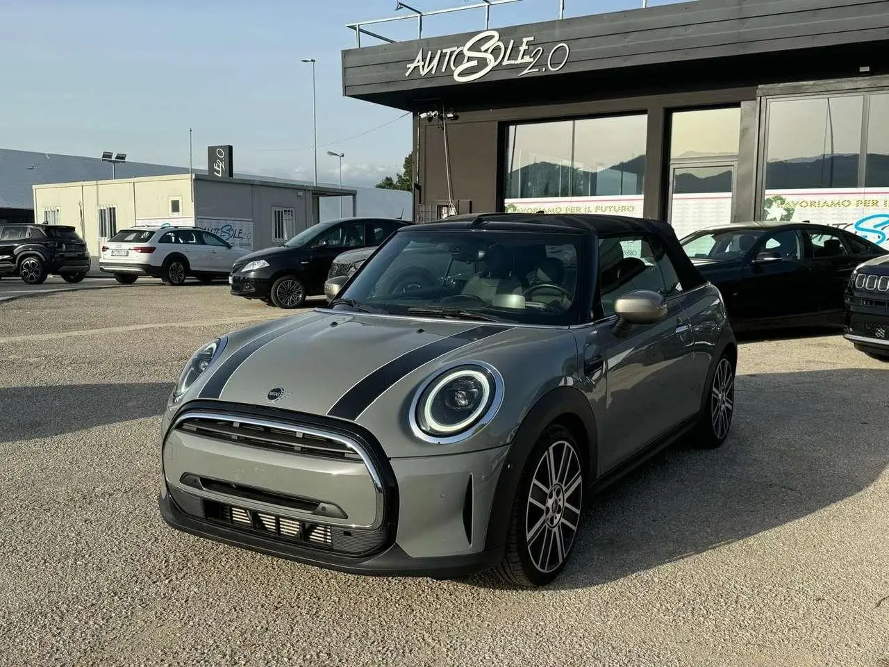 Photo 1 : Mini Cooper 2021 Essence