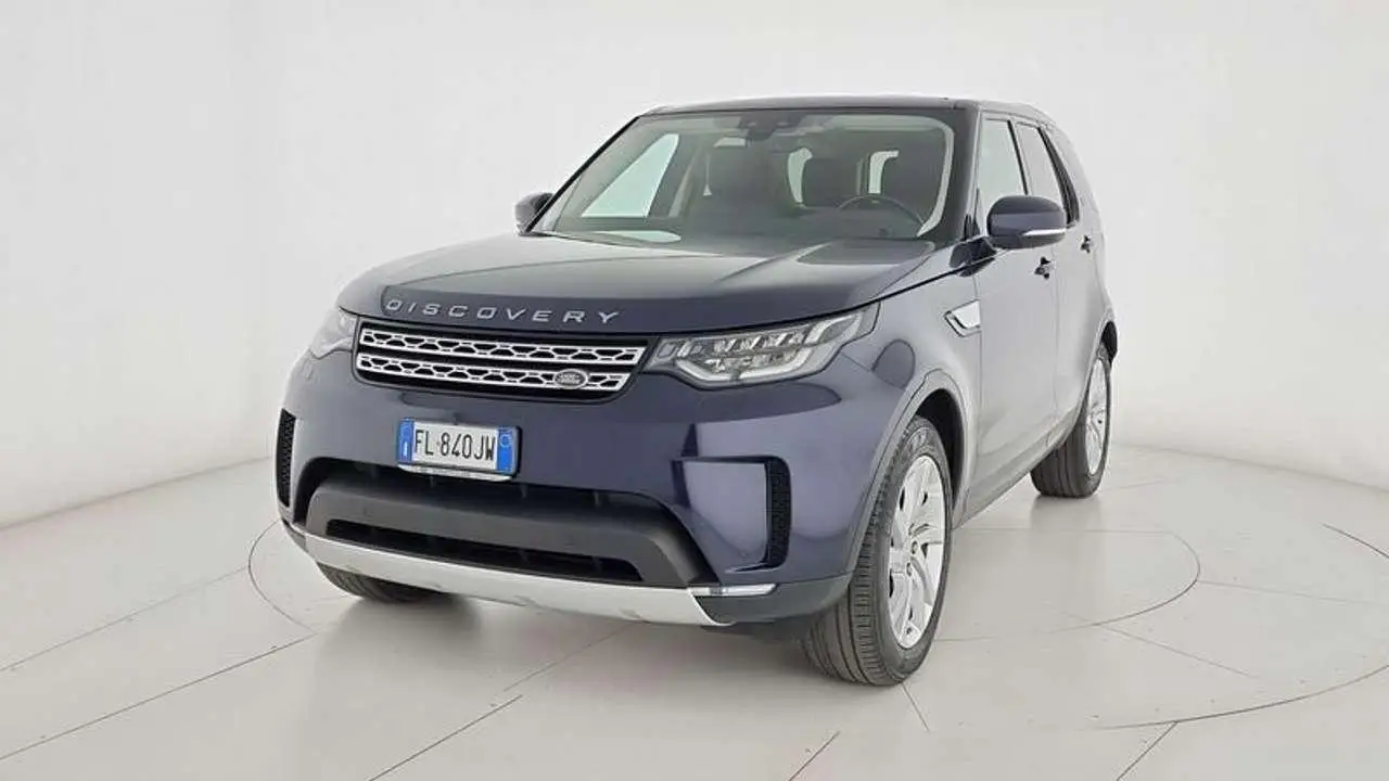 Photo 1 : Land Rover Discovery 2017 Diesel