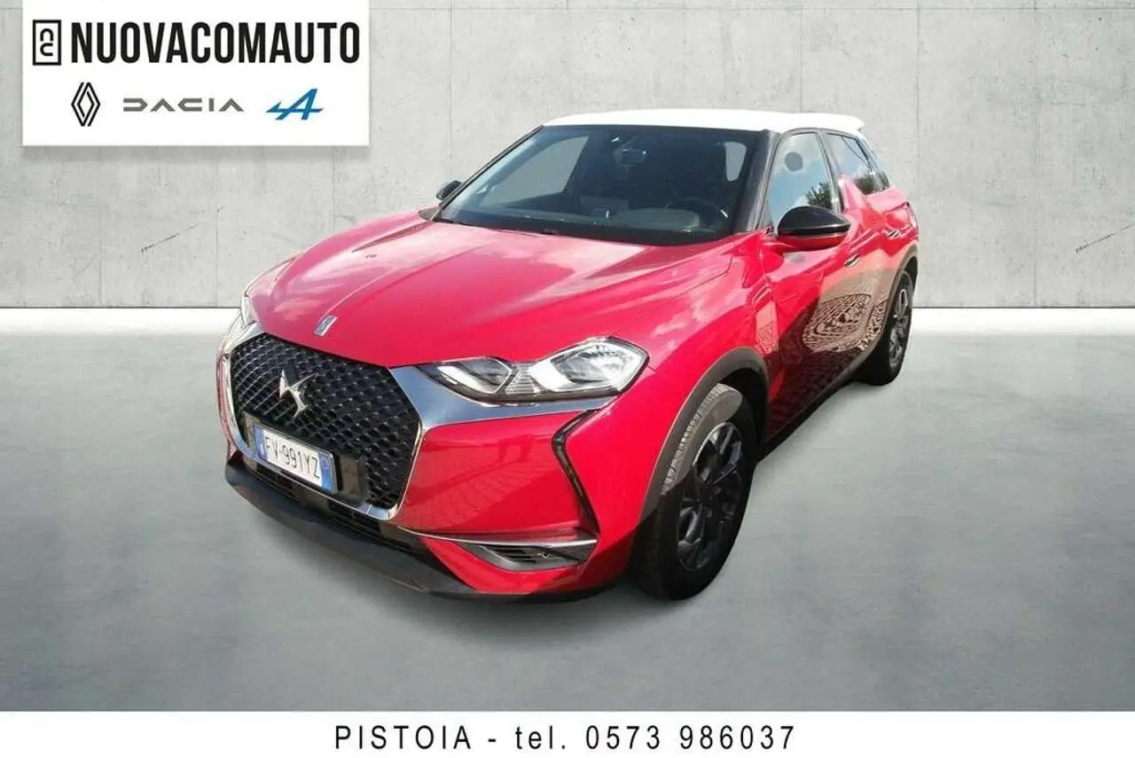 Photo 1 : Ds Automobiles Ds3 Crossback 2019 Petrol