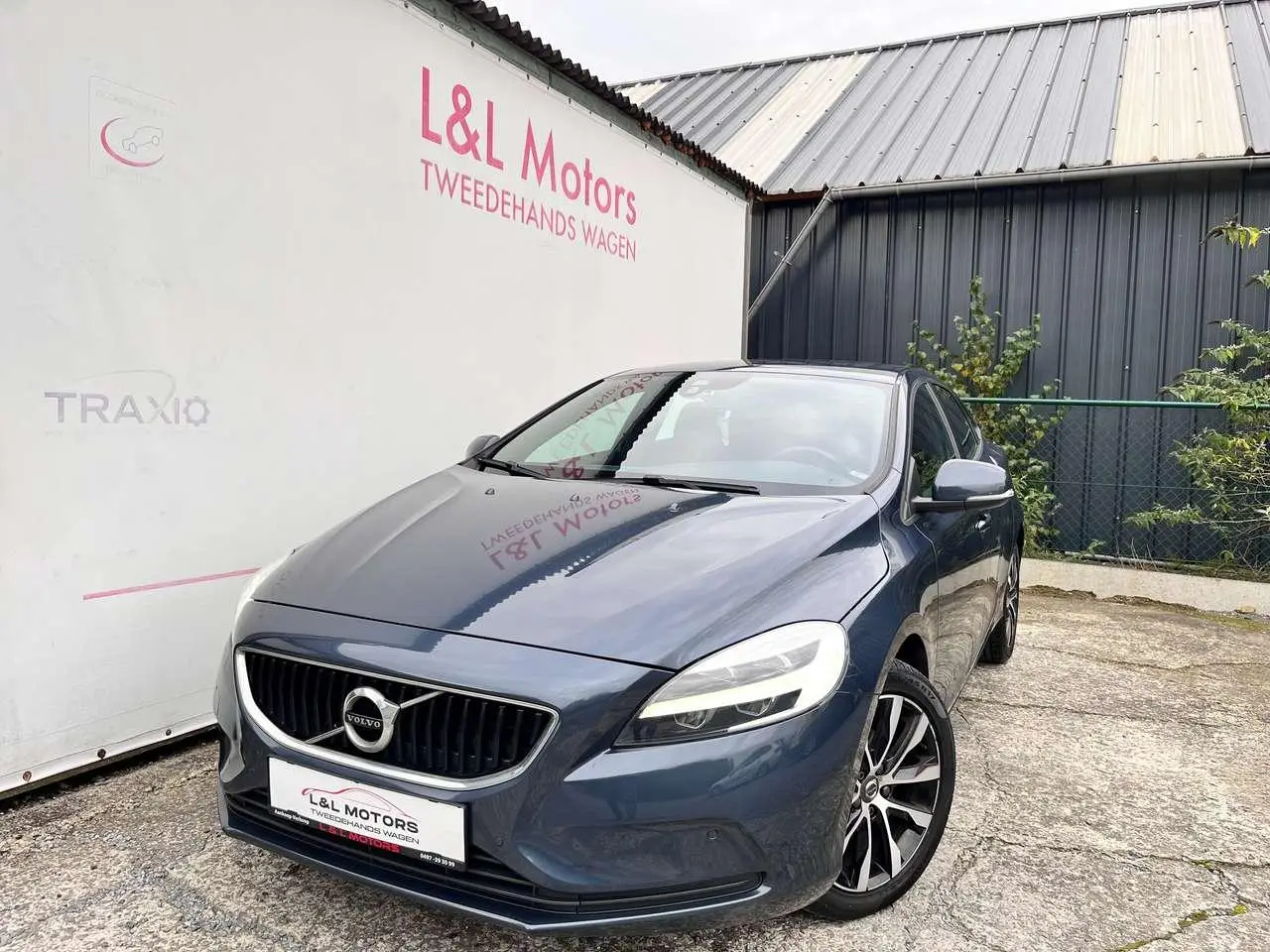 Photo 1 : Volvo V40 2019 Diesel