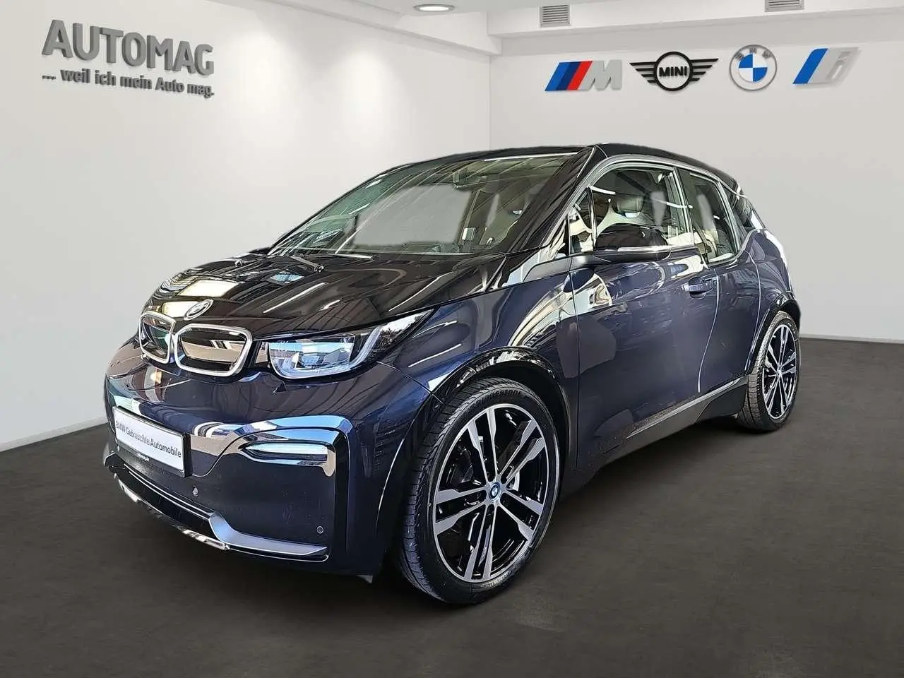 Photo 1 : Bmw I3 2022 Electric