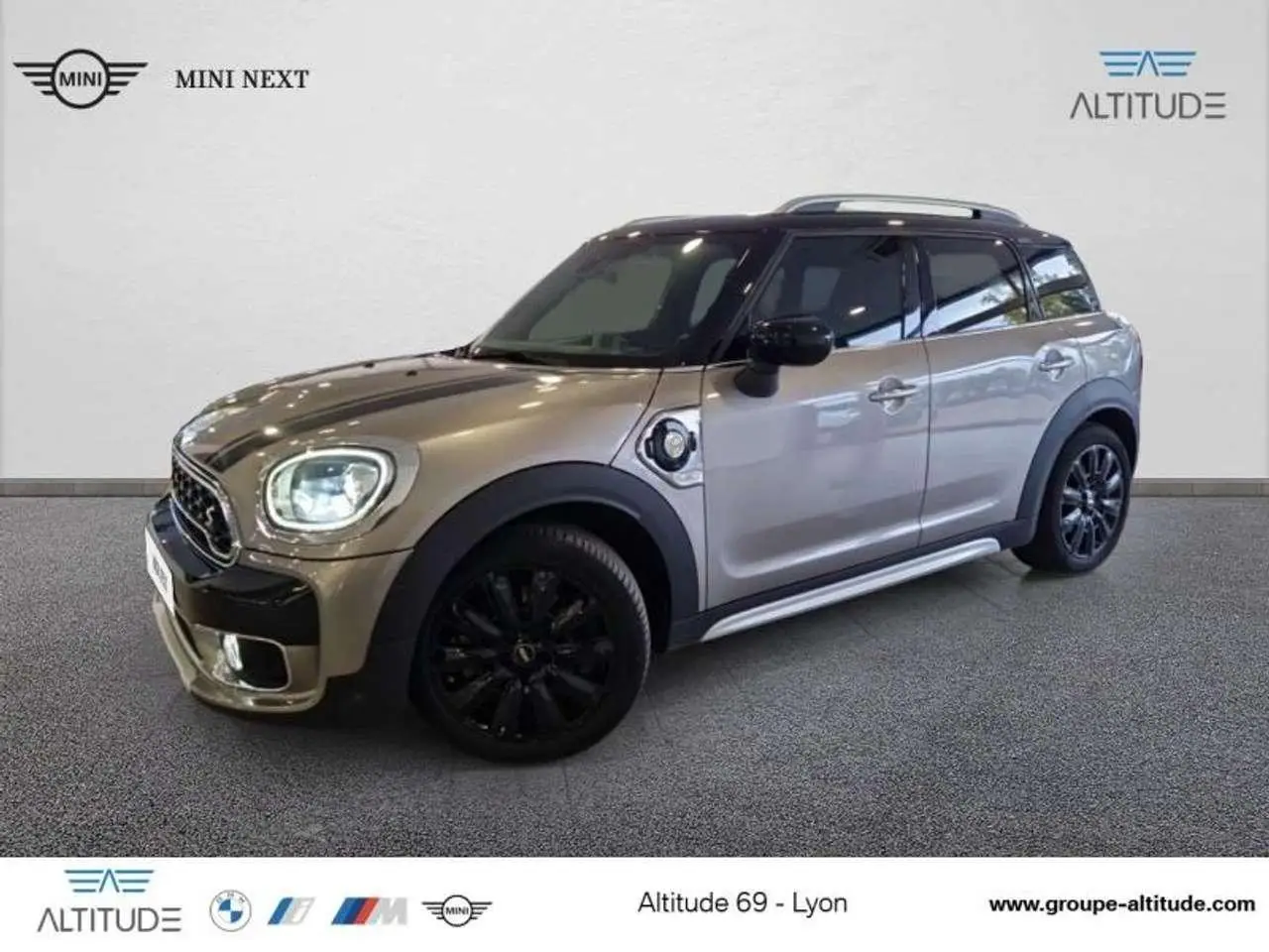 Photo 1 : Mini Cooper 2020 Autres