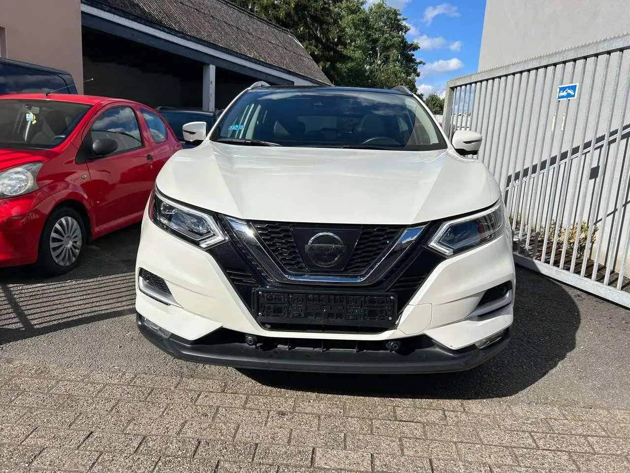 Photo 1 : Nissan Qashqai 2018 Diesel