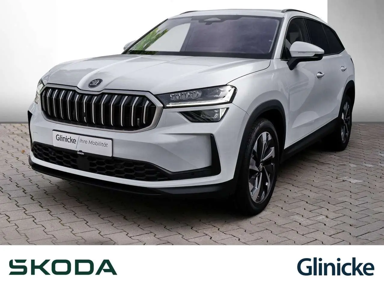 Photo 1 : Skoda Kodiaq 2024 Diesel