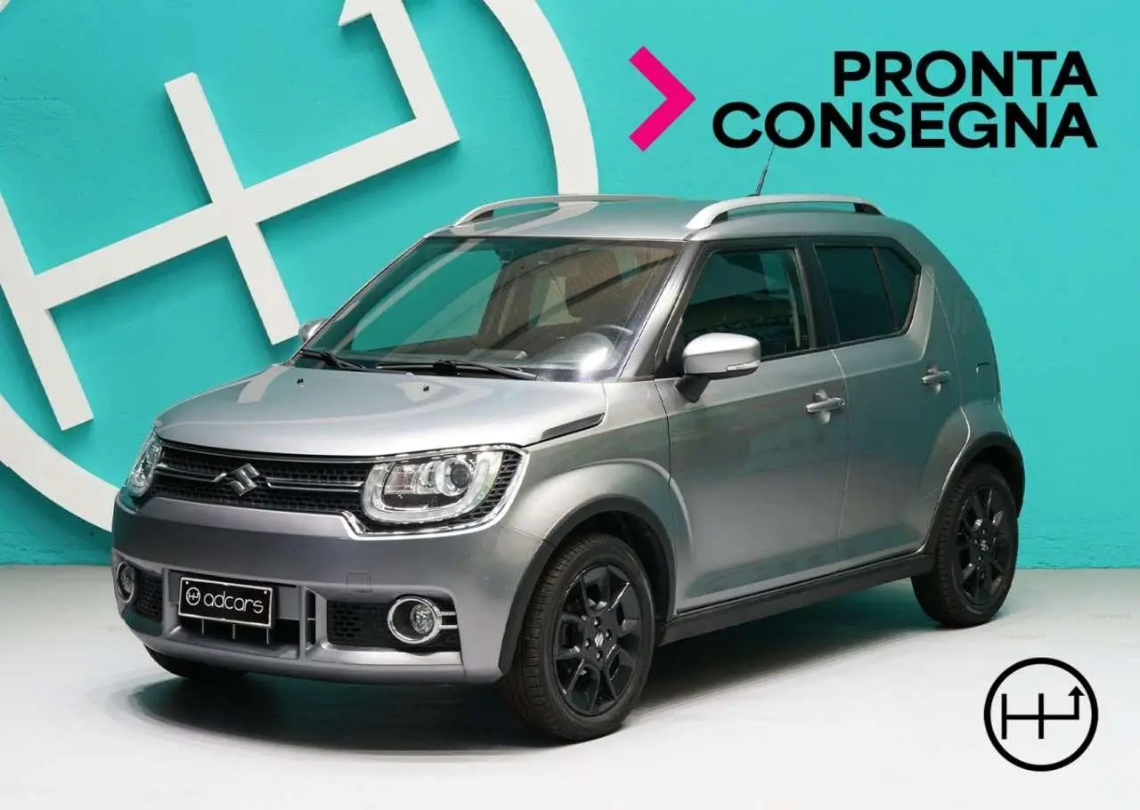 Photo 1 : Suzuki Ignis 2018 Hybrid