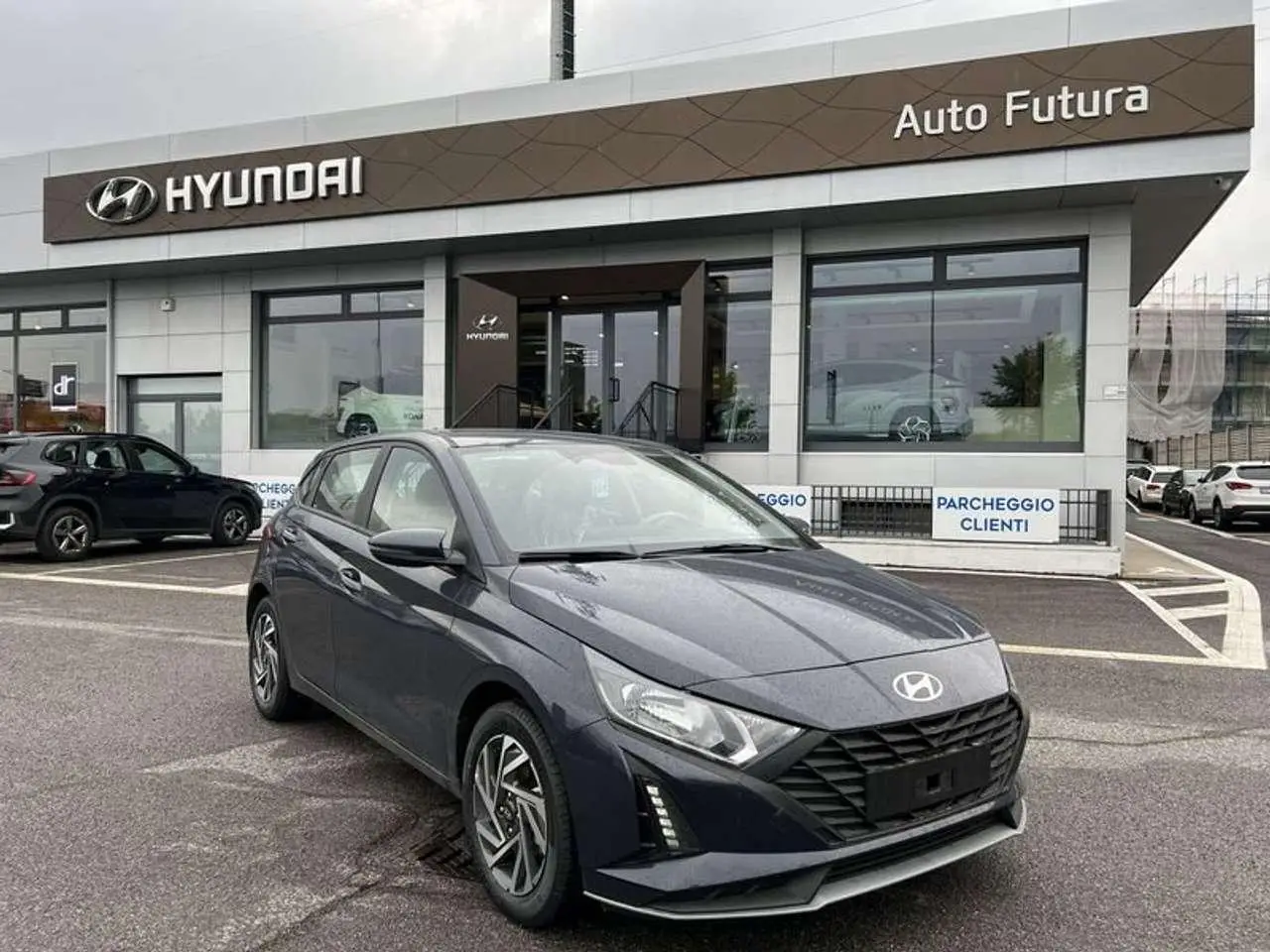 Photo 1 : Hyundai I20 2024 Essence