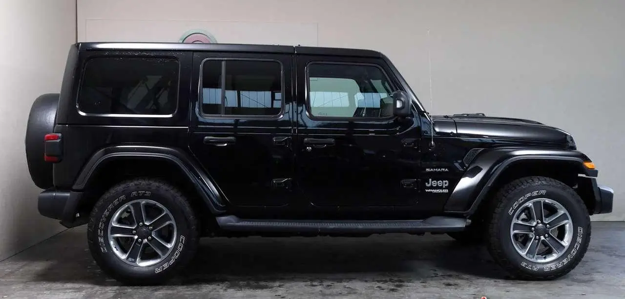 Photo 1 : Jeep Wrangler 2019 Petrol